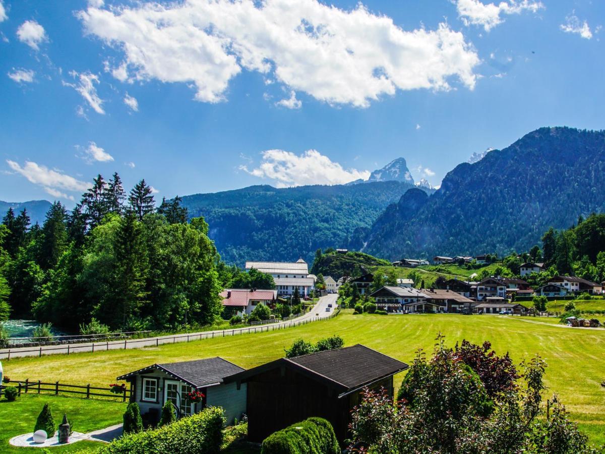 Ferienhaus Lochner Schönau am Königssee Zewnętrze zdjęcie